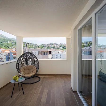 Appartement Nnb View Podstrana
