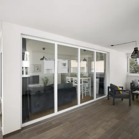 Apartment Nnb View