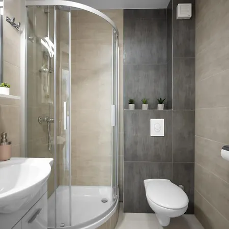 Apartmán Nnb View Podstrana