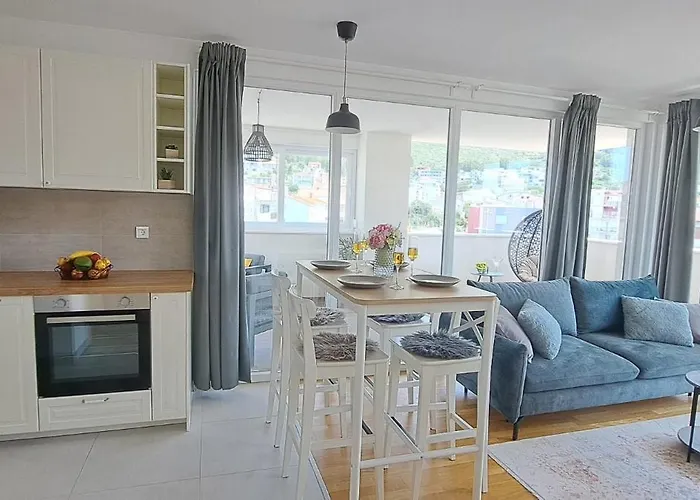 Nnb View * Podstrana